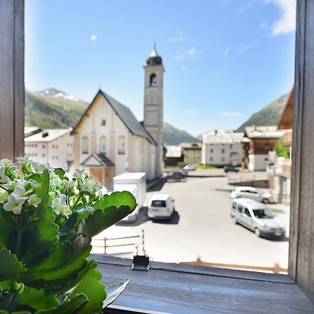Chalet Matteo Ливиньо Екстериор снимка