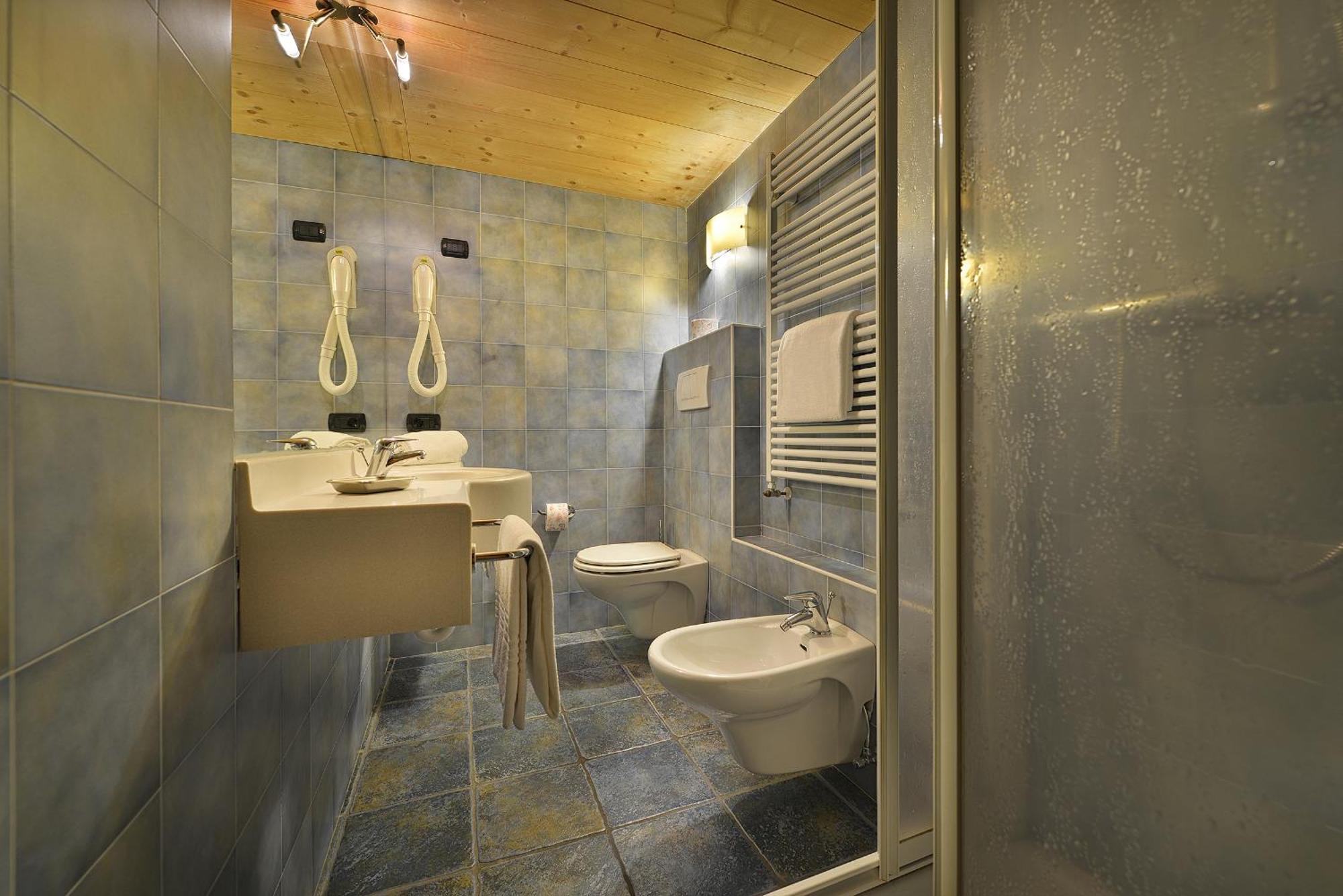 Chalet Matteo Ливиньо Екстериор снимка