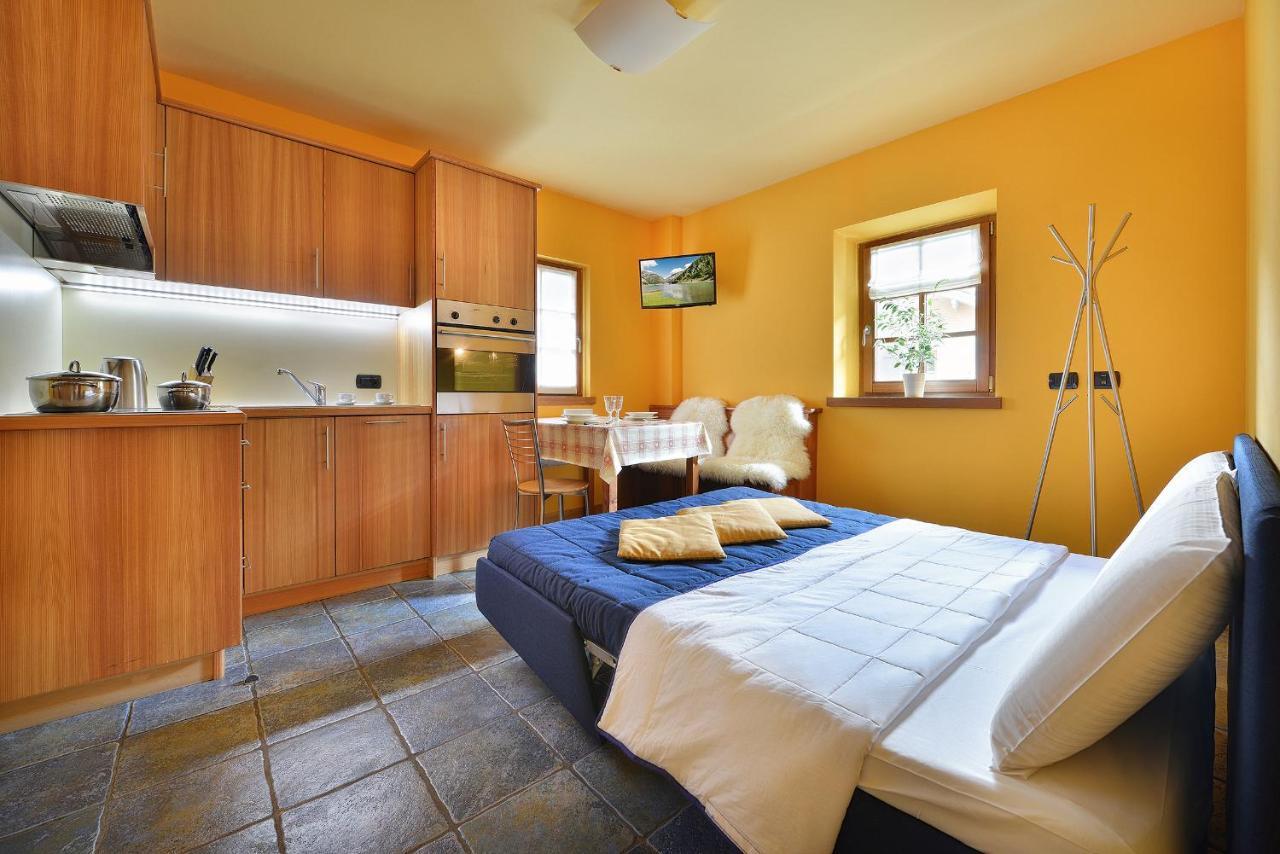 Chalet Matteo Ливиньо Екстериор снимка