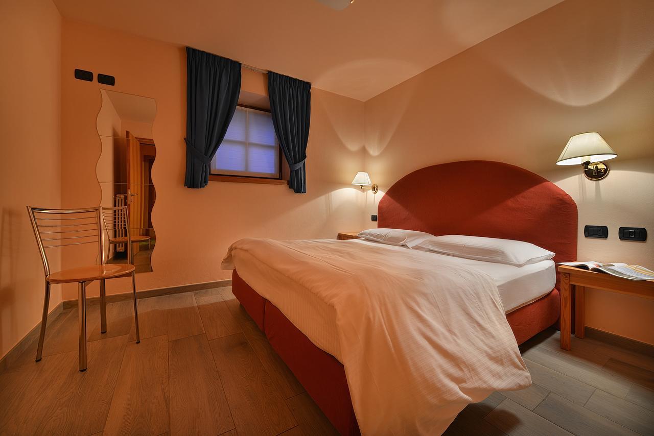 Chalet Matteo Ливиньо Екстериор снимка