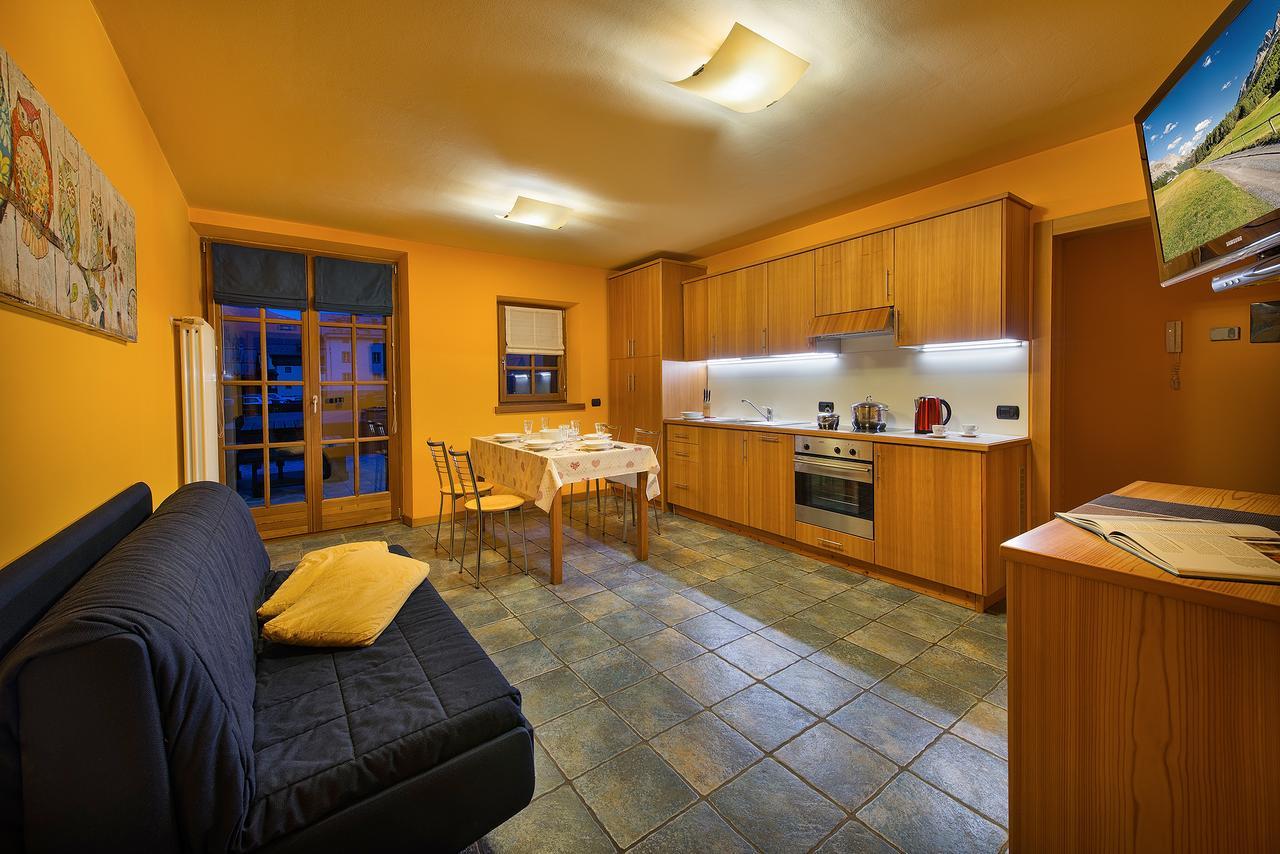 Chalet Matteo Ливиньо Екстериор снимка