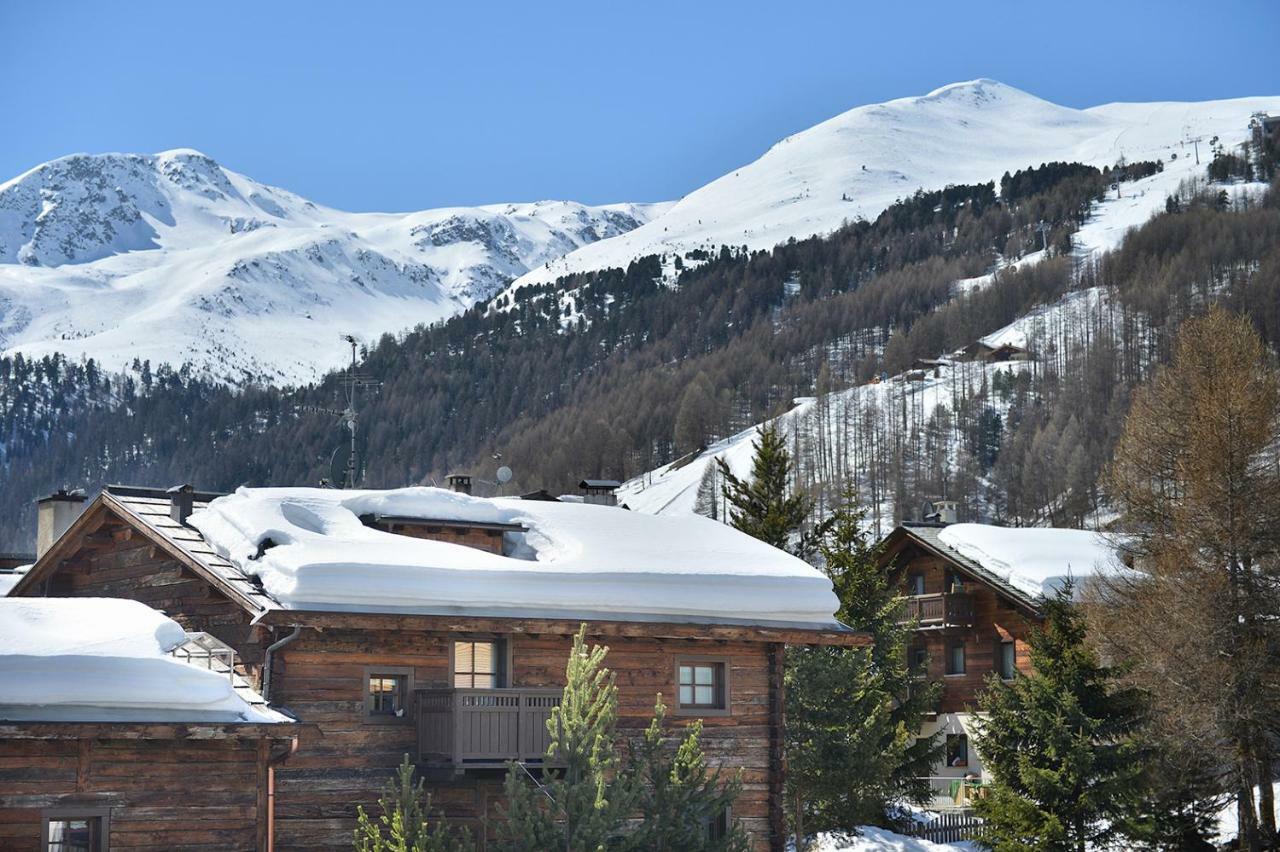 Chalet Matteo Ливиньо Екстериор снимка