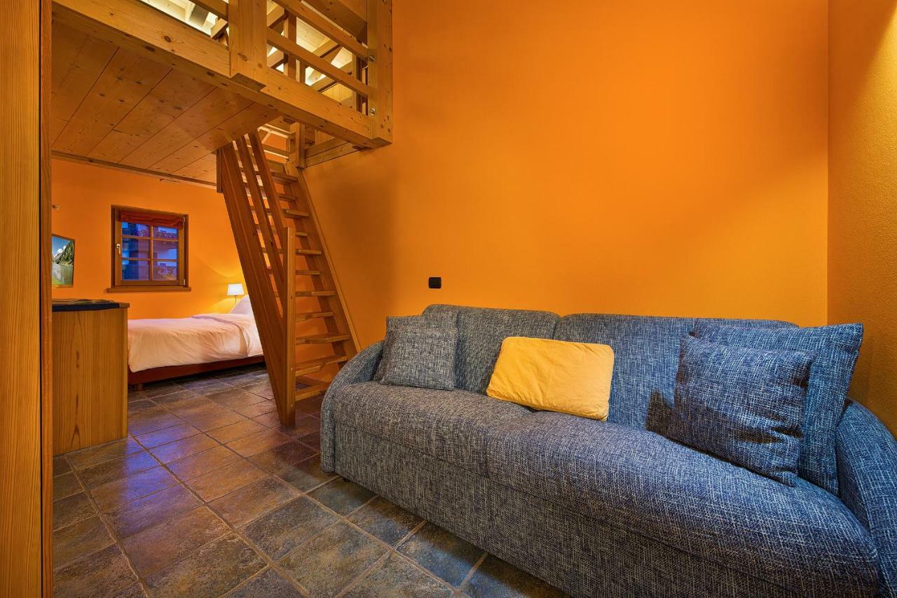 Chalet Matteo Ливиньо Екстериор снимка