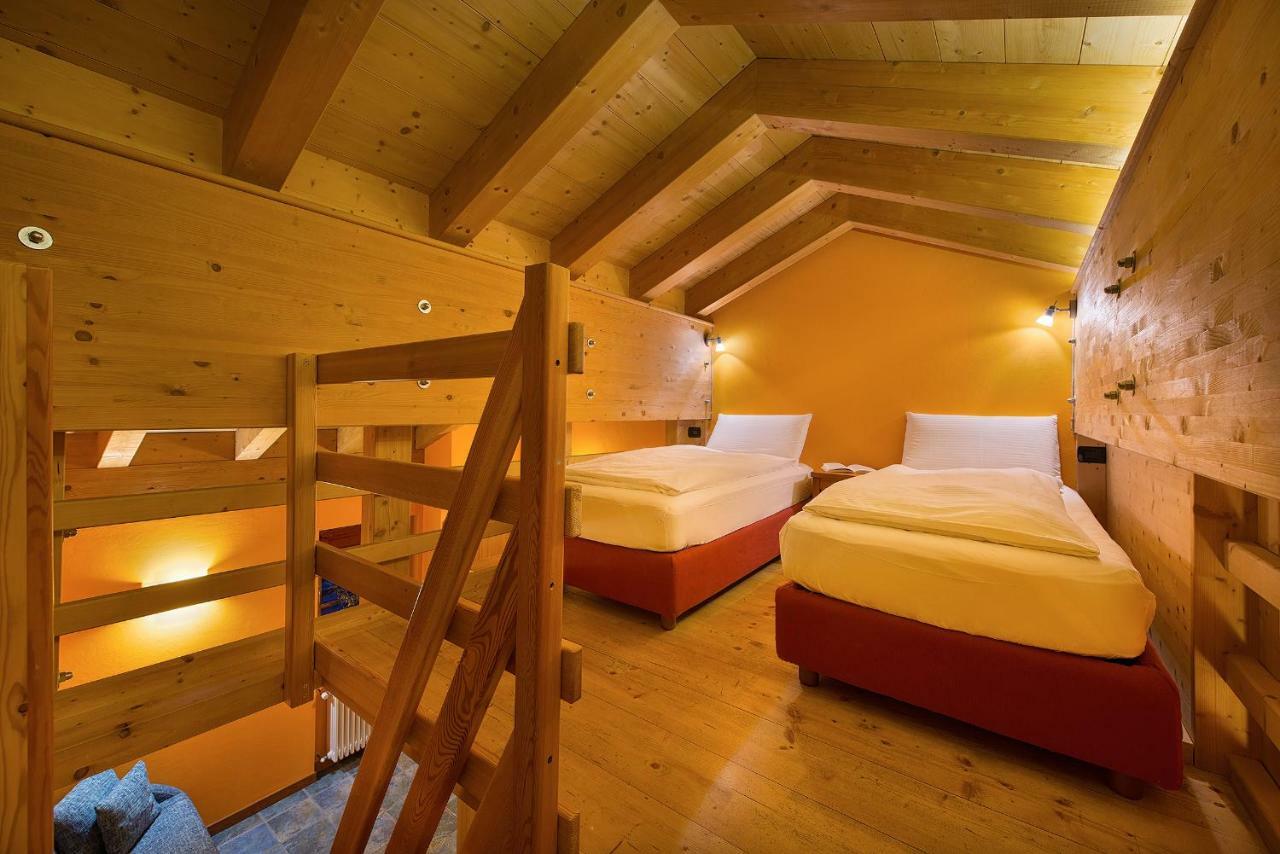 Chalet Matteo Ливиньо Екстериор снимка