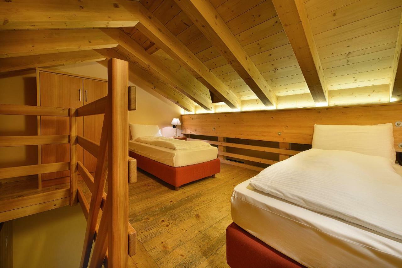 Chalet Matteo Ливиньо Екстериор снимка