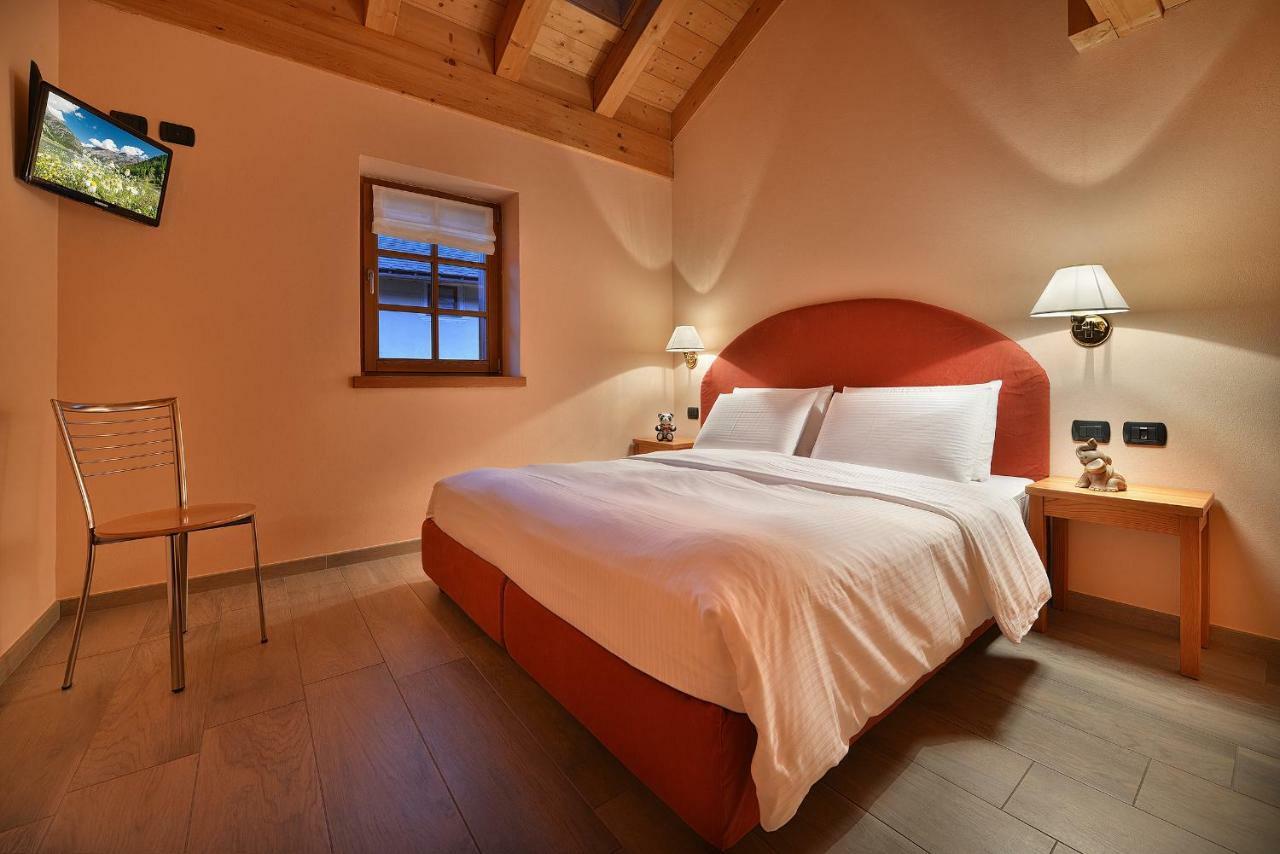 Chalet Matteo Ливиньо Екстериор снимка