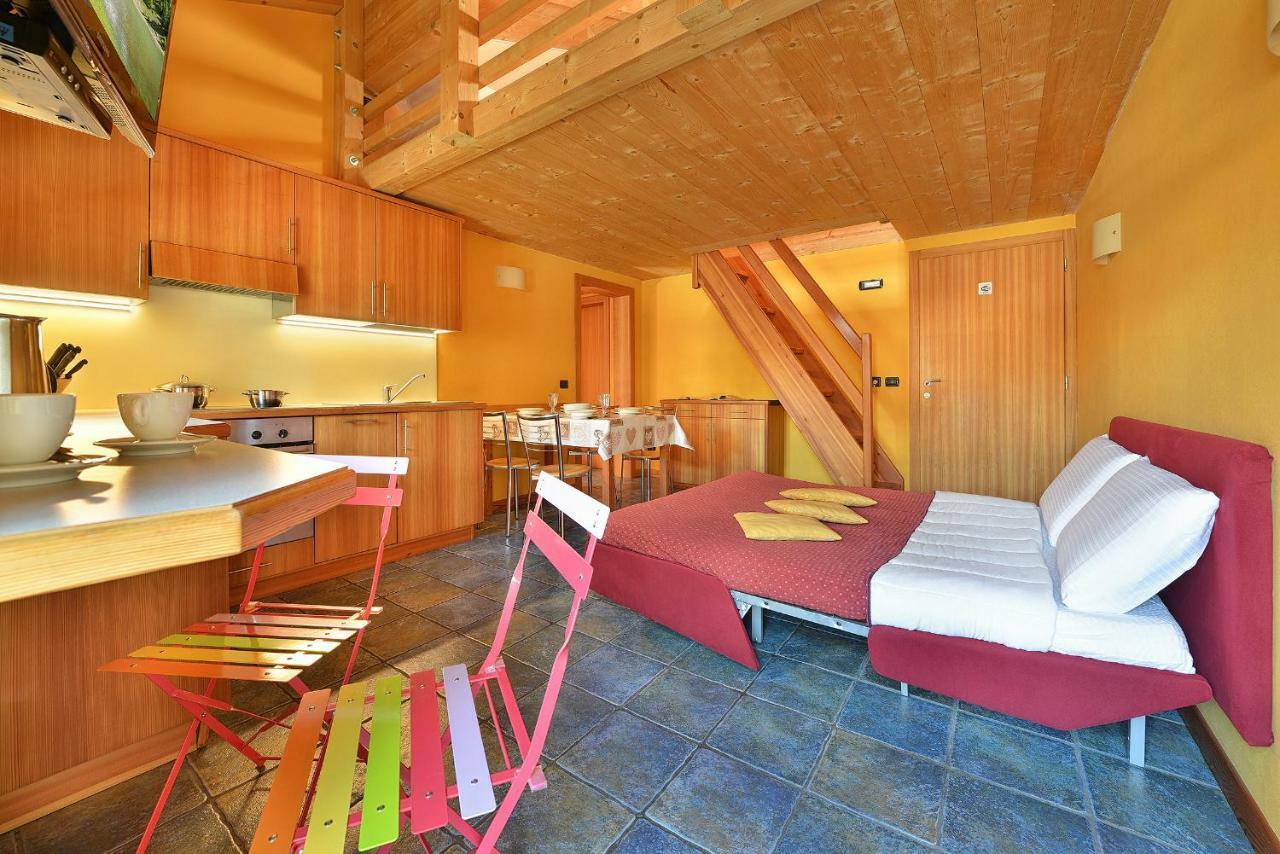 Chalet Matteo Apartment Ливиньо Екстериор снимка