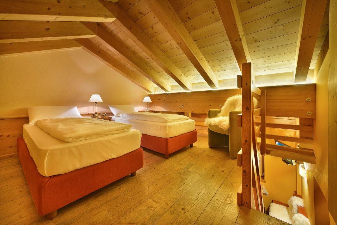 Chalet Matteo Ливиньо Екстериор снимка